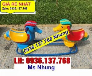 Cung cấp bập bênh mầm non