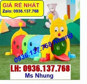 Chuyên cung cấp hầm chui con sâu cho trẻ