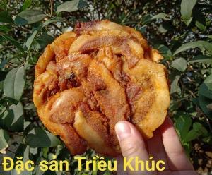 Tóp mỡ Triều Khúc, món ngon đặc sản của Hà Nội