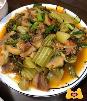 Tóp mỡ Triều Khúc, món ngon đặc sản của Hà Nội