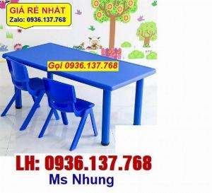 Thanh lý bàn ghế mầm non,thanh lý bàn ghế mầm non giá rẻ