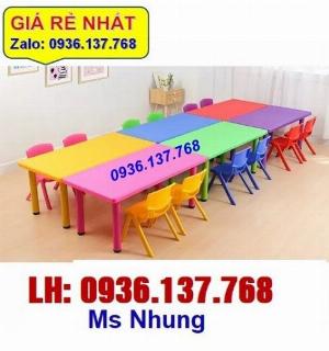 Thanh lý bàn ghế mầm non,thanh lý bàn ghế mầm non giá rẻ