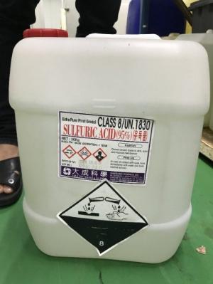 Bán AXIT SULFURIC H2SO4 Sulfuric acid