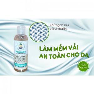 Nước Giặt Fuwa3e Hữu Cơ Organic Từ Chế Phẩm Enzyme Sinh Học 4L An Toàn Cho Bé