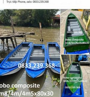 Cano composite cứu hộ lũ lụt, vận chuyển hàng hoá