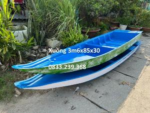 Cano composite cứu hộ lũ lụt, vận chuyển hàng hoá