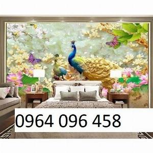 Gạch tranh 3d phong thủy phòng ngủ - FZ1111