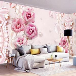 Gạch tranh 3d phong thủy phòng ngủ - FZ1111