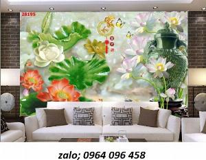 Tranh gạch 3d - gạch tranh 3d - tranh gạch men 3d - 544DCC