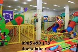 Thiết kế thi công trọn gói khu vui chơi tại Huế
