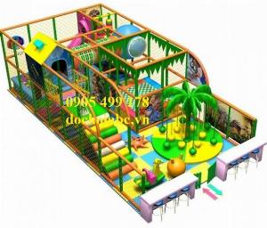 Thiết kế thi công trọn gói khu vui chơi tại Huế