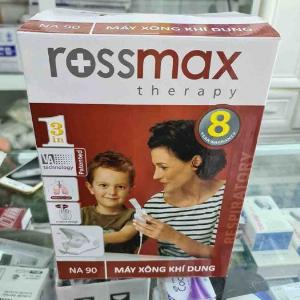 Máy Xông Khí Dung ROSSMAX Mỹ MỚI 99%