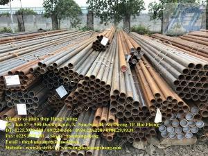 Ống thép đúc 219 x 16 / ống đúc 219 x 18, ống đúc 219 x 20mmm , ống hàn 219 x 6,35mm
