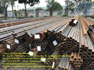 Ống thép đúc 219 x 16 / ống đúc 219 x 18, ống đúc 219 x 20mmm , ống hàn 219 x 6,35mm