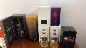 Thu mua Vo Chai Ruou Ngoai Chisvas 21 25 38 Maccalan, Hibiki,Xo,Henesy