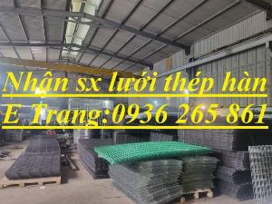 Top 5 loại lưới thép hàn dùng đổ sàn, đổ nền bê tông, đổ cầu cống chịu cường lực cao