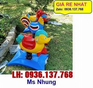 Cung cấp thú nhún lò xo, thanh lý thú nhún