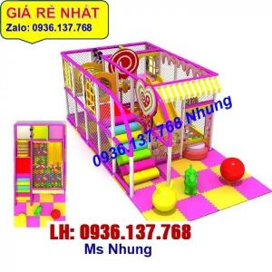 Chuyên cung cấp  Khu Vui Chơi Trẻ