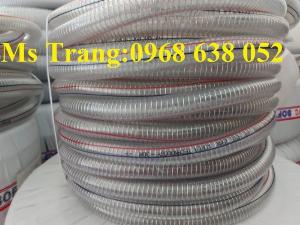 Ống Nhựa Lõi Kẽm Dẫn Dầu D13, D16, D21, D27, D34, D40, D50, D60, D80, D90, D100, D114, D120, D168, D200