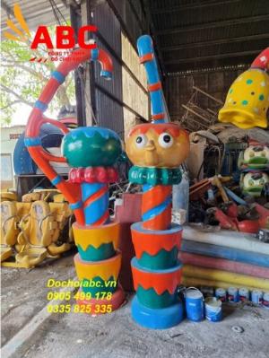 Thiết bị công viên nước