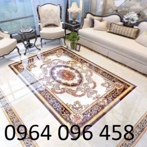 Gạch thảm - thảm gạch - thảm tranh - FSX333
