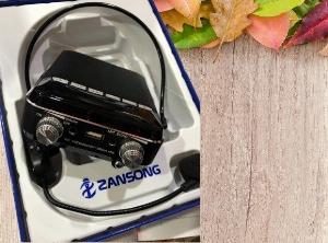 Máy trợ giảng mini Zansong S570 pin lithium dùng đến 12 giờ
