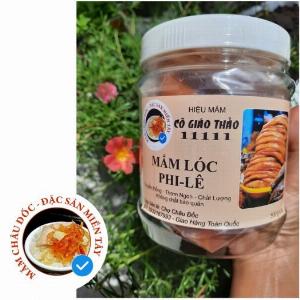 Mắm Cá LÓc Phi-Lê Châu Đốc 500gram