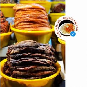 Mắm Cá Lóc Nguyên Con Châu Đốc 500gram