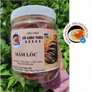 Mắm Cá Lóc Nguyên Con Châu Đốc 500gram