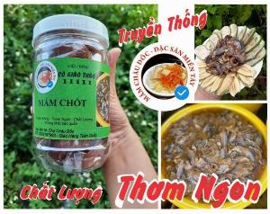 Mắm Cá Chốt Châu Đốc 500gram