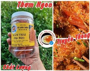 Mắm Thái Đặc Biệt Châu Đốc 500gram