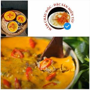 Mắm Cá Lóc Phi-Lê Xay Châu Đốc 500gram