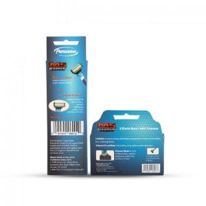 Hộp lưỡi dao 5 lưỡi managum personna mỹ