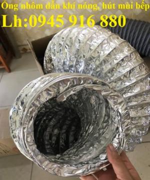 Mua Ống thông gió mềm phi75, phi100, phi125, phi150, phi175, phi200, phi250, phi300 giá tốt ngay ở đây