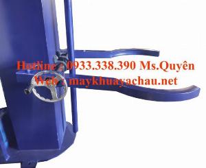 Máy khuấy sơn PU công nghiệp