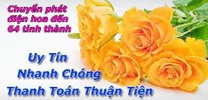 Hoa chúc mừng khai giảng thanh hóa