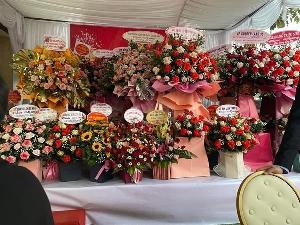 Cửa hàng hoa tươi ở Thanh Hóa