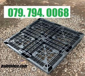 Mua bán pallet nhựa cũ giá rẻ tại Củ Chi