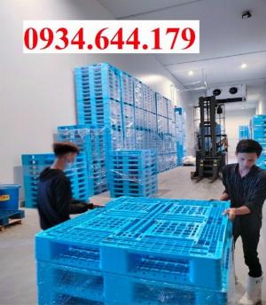 Mua bán pallet nhựa cũ giá rẻ tại Củ Chi
