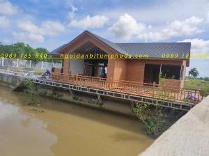 Ngói bitum phủ đá công nghệ mới của ngành mái lợp