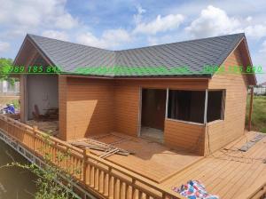 Ngói bitum phủ đá công nghệ mới của ngành mái lợp