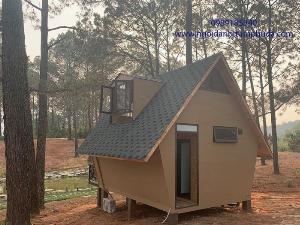 Ngói bitum phủ đá chống hóa chất và muối mặn