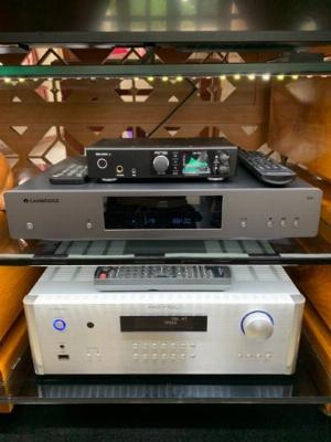 Bán amply ROTEL RA-1592 MKii kiêm DAC cao cấp