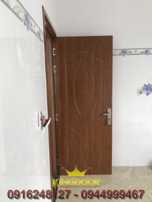 Cửa nhựa giả gỗ Composite Chính Hãng