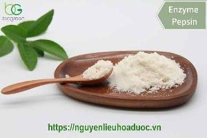 Bán enzyme tiêu hóa, thủy phân