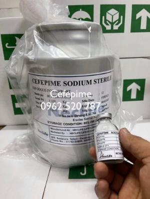 Cefepime - Kháng sinh thế hệ mới, dùng cho ao tôm lờn Cefo liều cao
