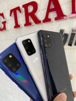 Samsung A31 zin keng, màn đẹp, pin lâu, Ship COD toàn quốc