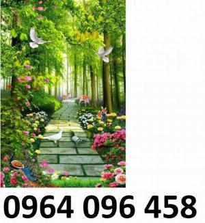 Tranh gạch 3d khổ lớn - 822SM