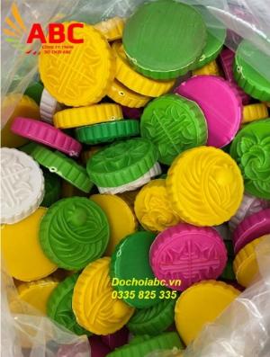 Đồ chơi cân ký cho bé mầm non