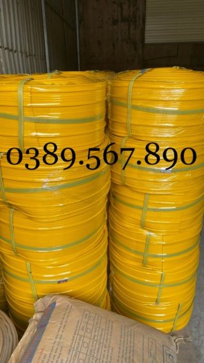 Khớp nối PVC có tính năng trám kín ngay khi bê tông bắt đầu khô